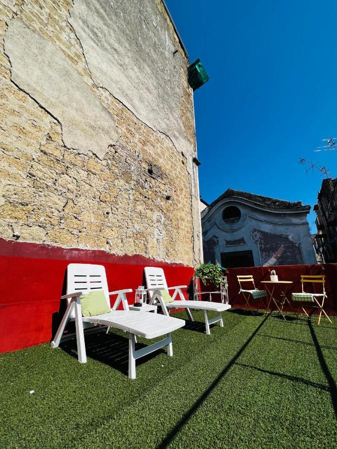Lorenzo'S Art Studio 2 Νάπολη Εξωτερικό φωτογραφία