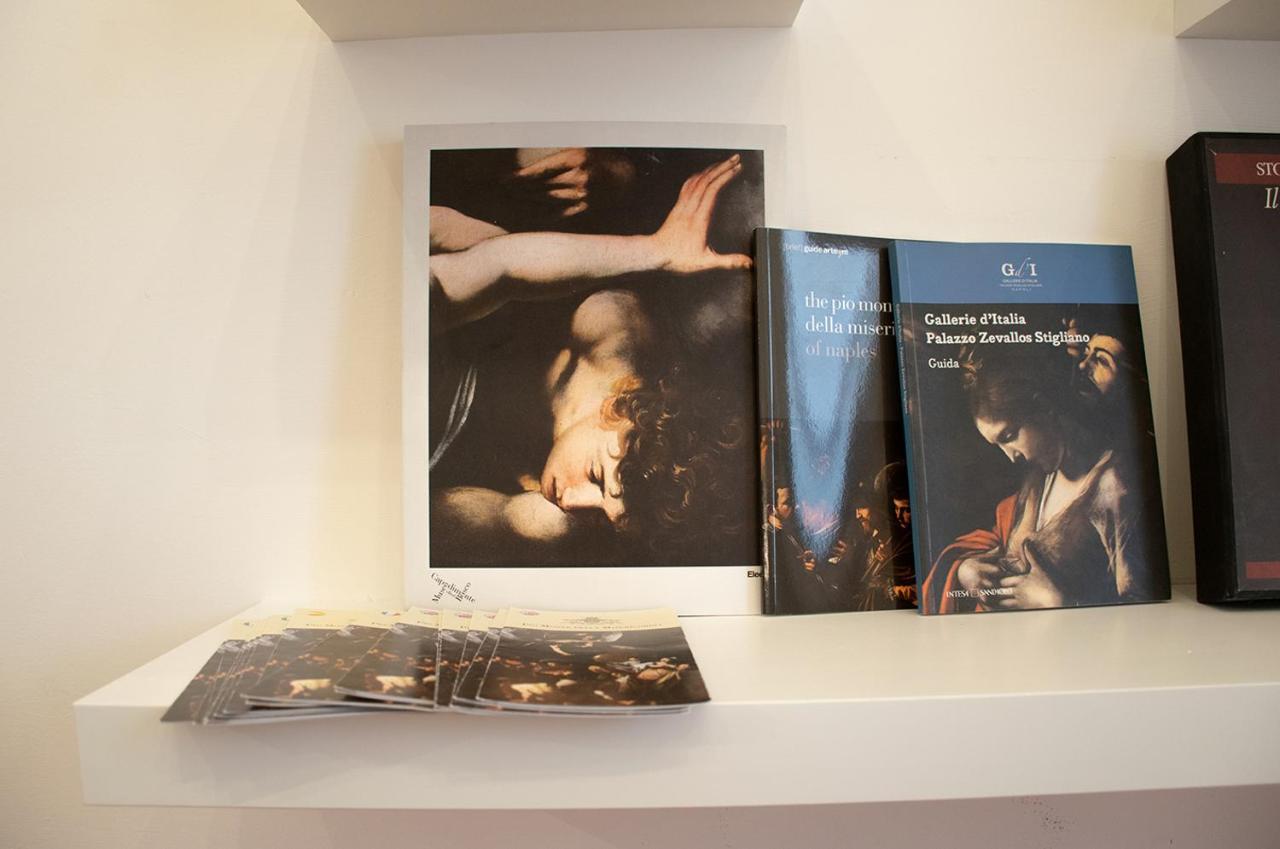 Lorenzo'S Art Studio 2 Νάπολη Εξωτερικό φωτογραφία