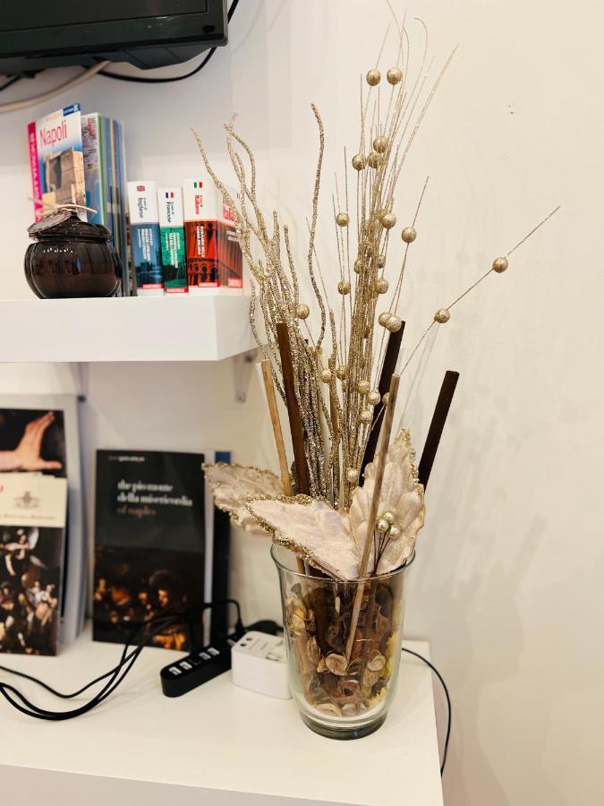 Lorenzo'S Art Studio 2 Νάπολη Εξωτερικό φωτογραφία